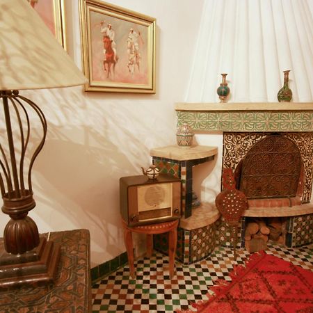 Riad El Ghalia Fes Exterior photo