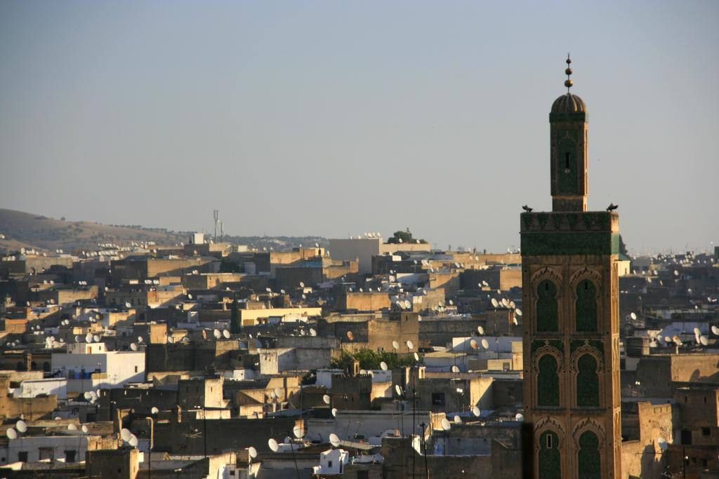 Riad El Ghalia Fes Exterior photo