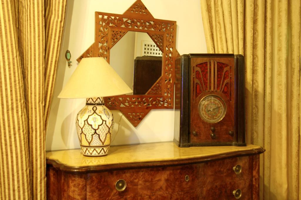 Riad El Ghalia Fes Exterior photo