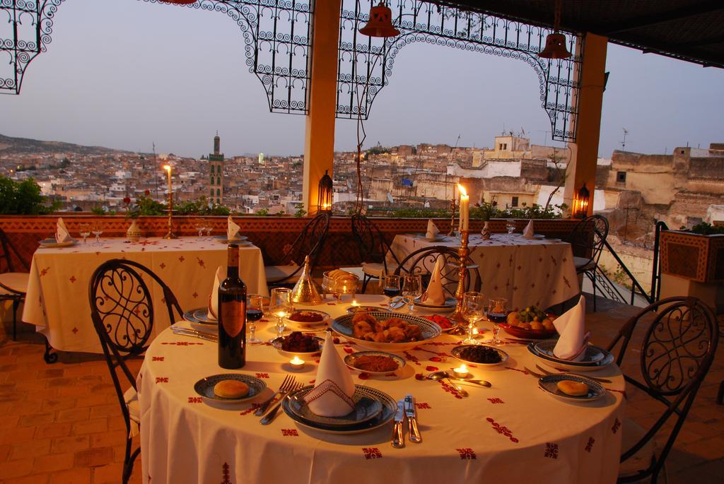 Riad El Ghalia Fes Exterior photo