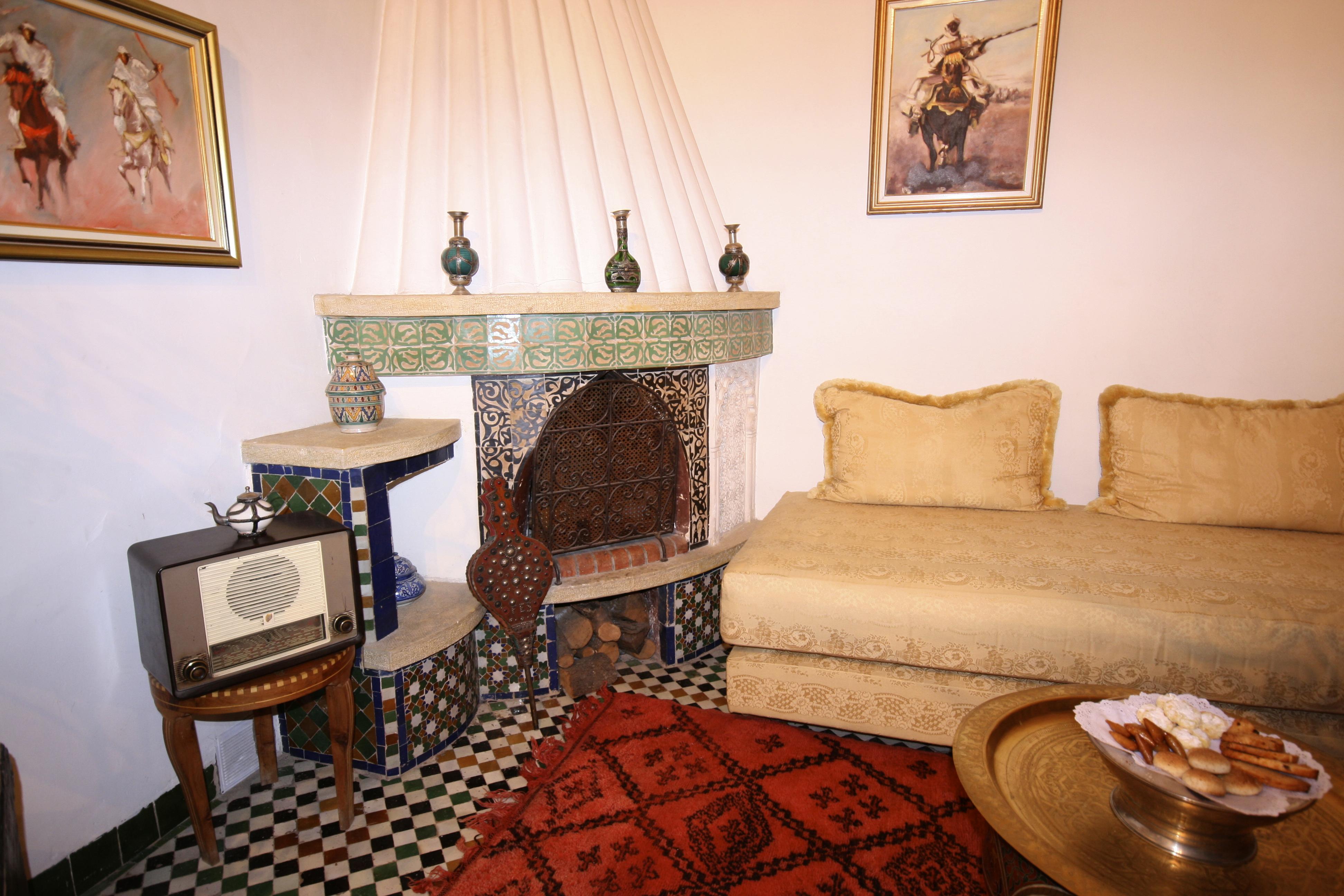 Riad El Ghalia Fes Exterior photo