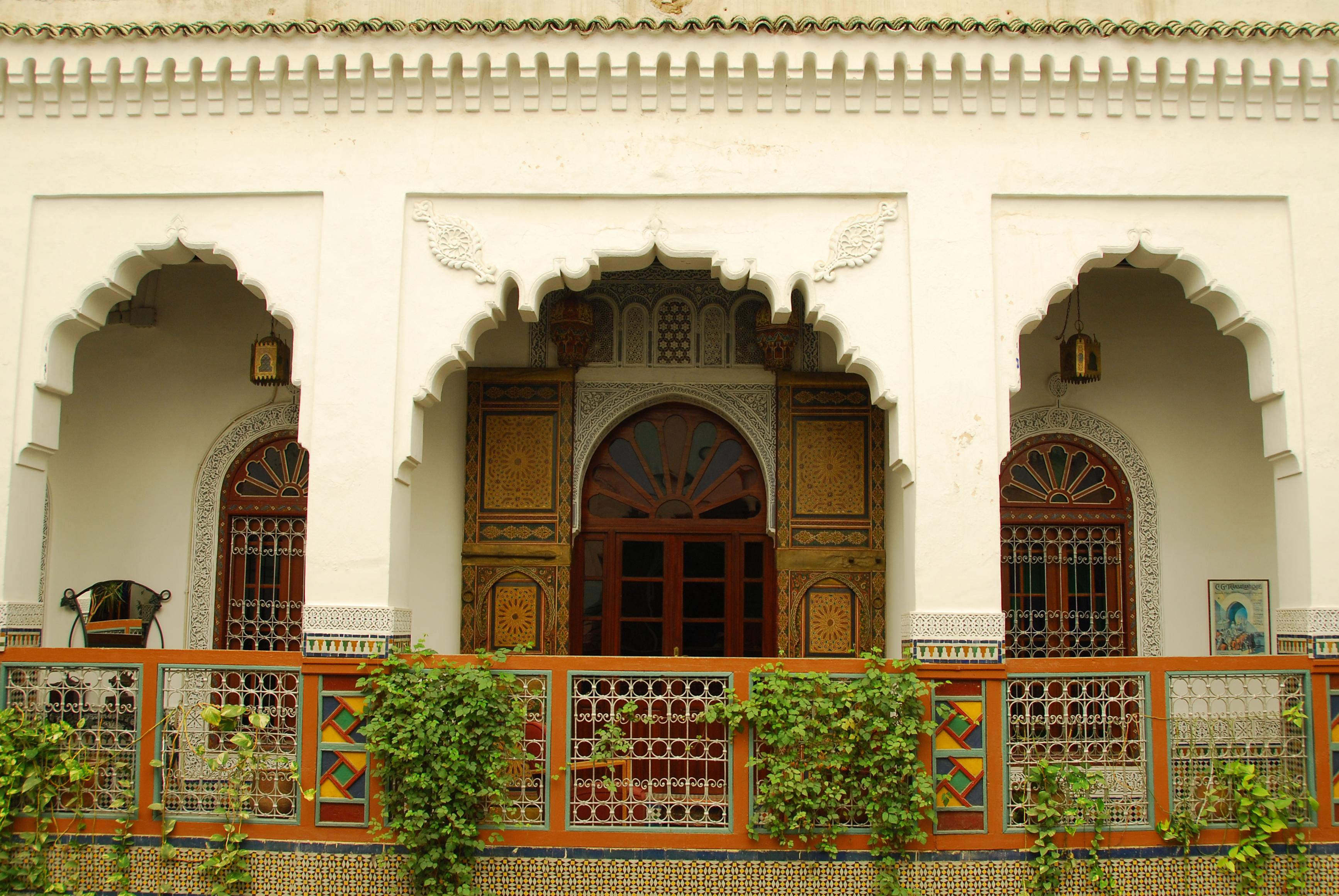 Riad El Ghalia Fes Exterior photo