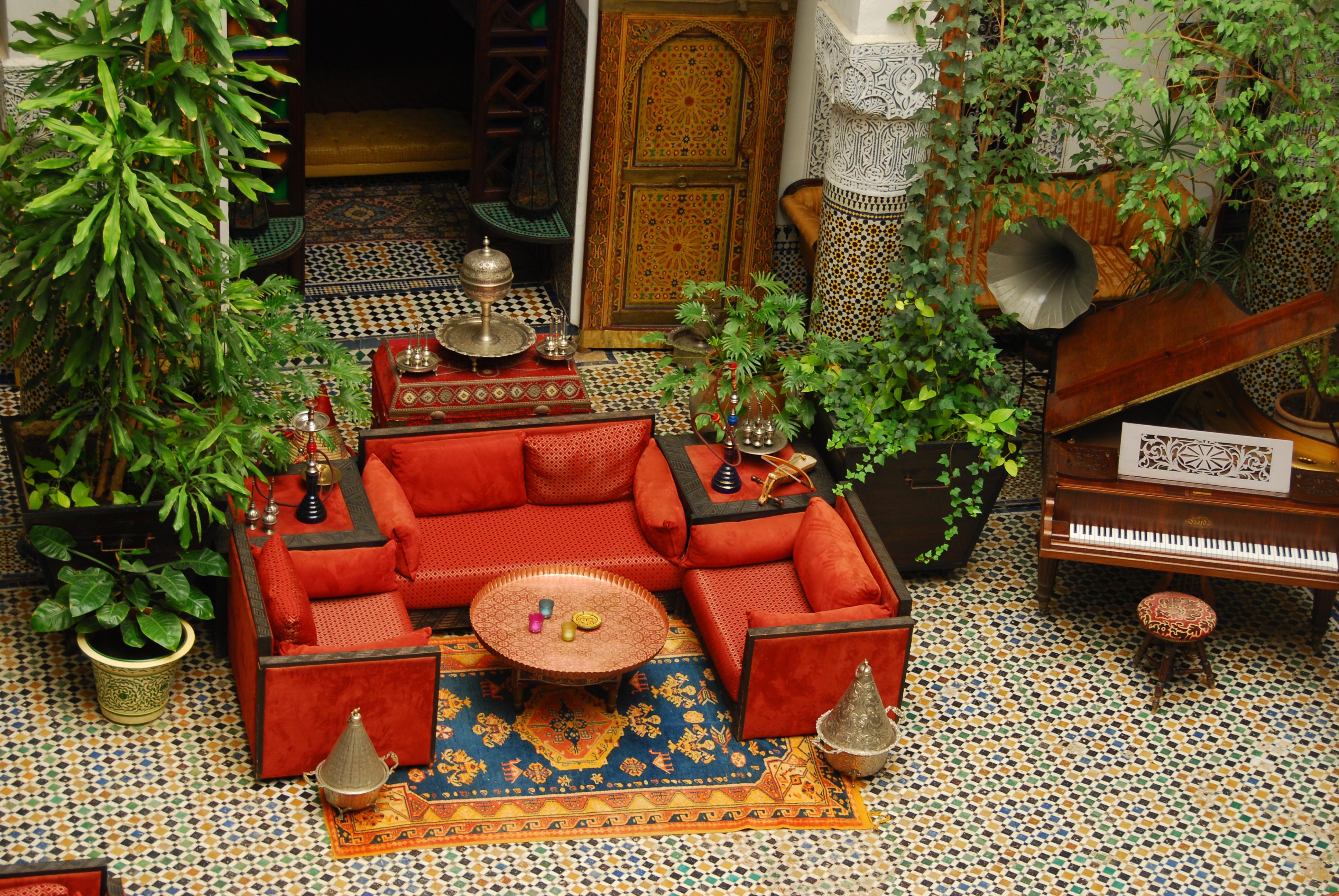Riad El Ghalia Fes Exterior photo