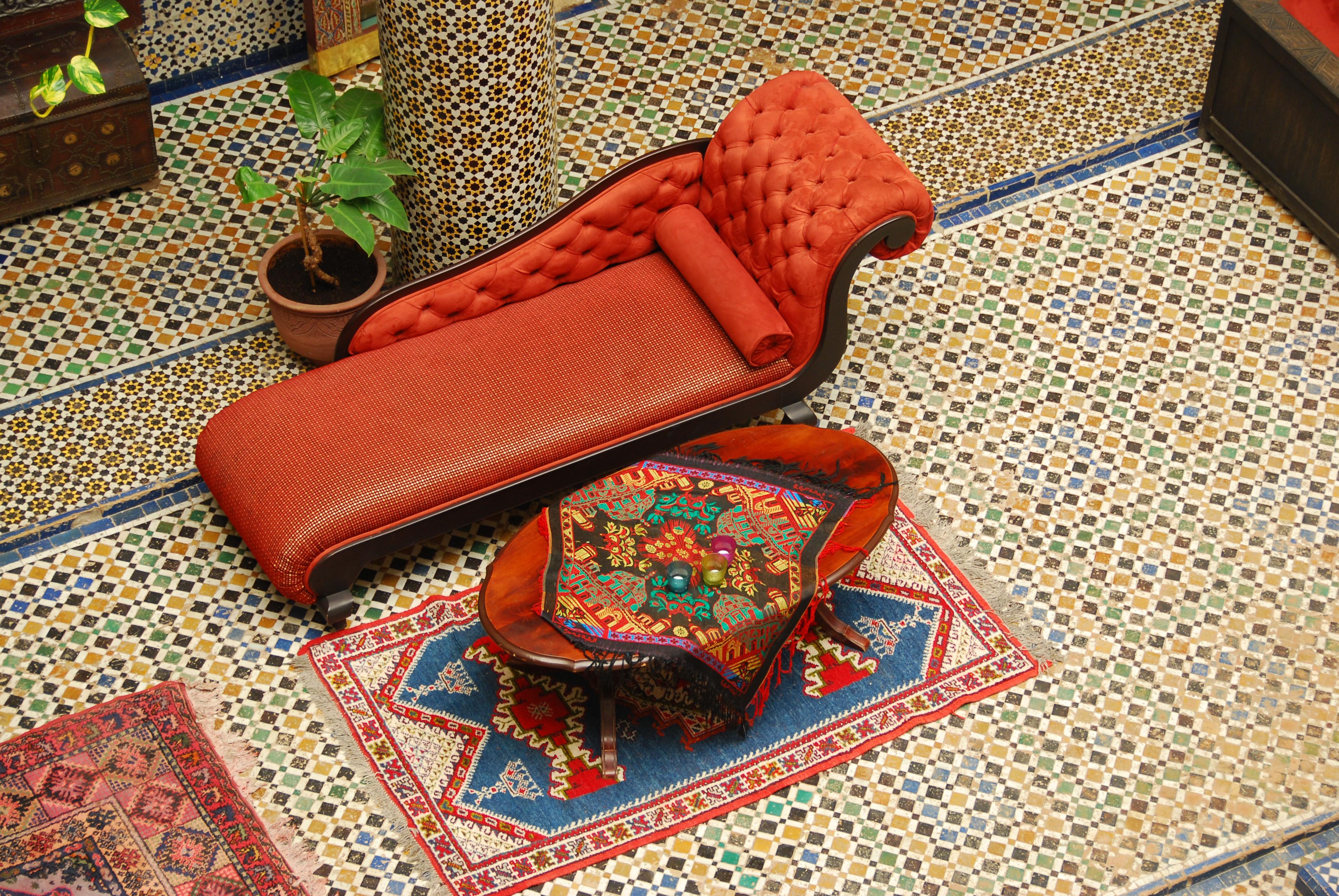 Riad El Ghalia Fes Exterior photo