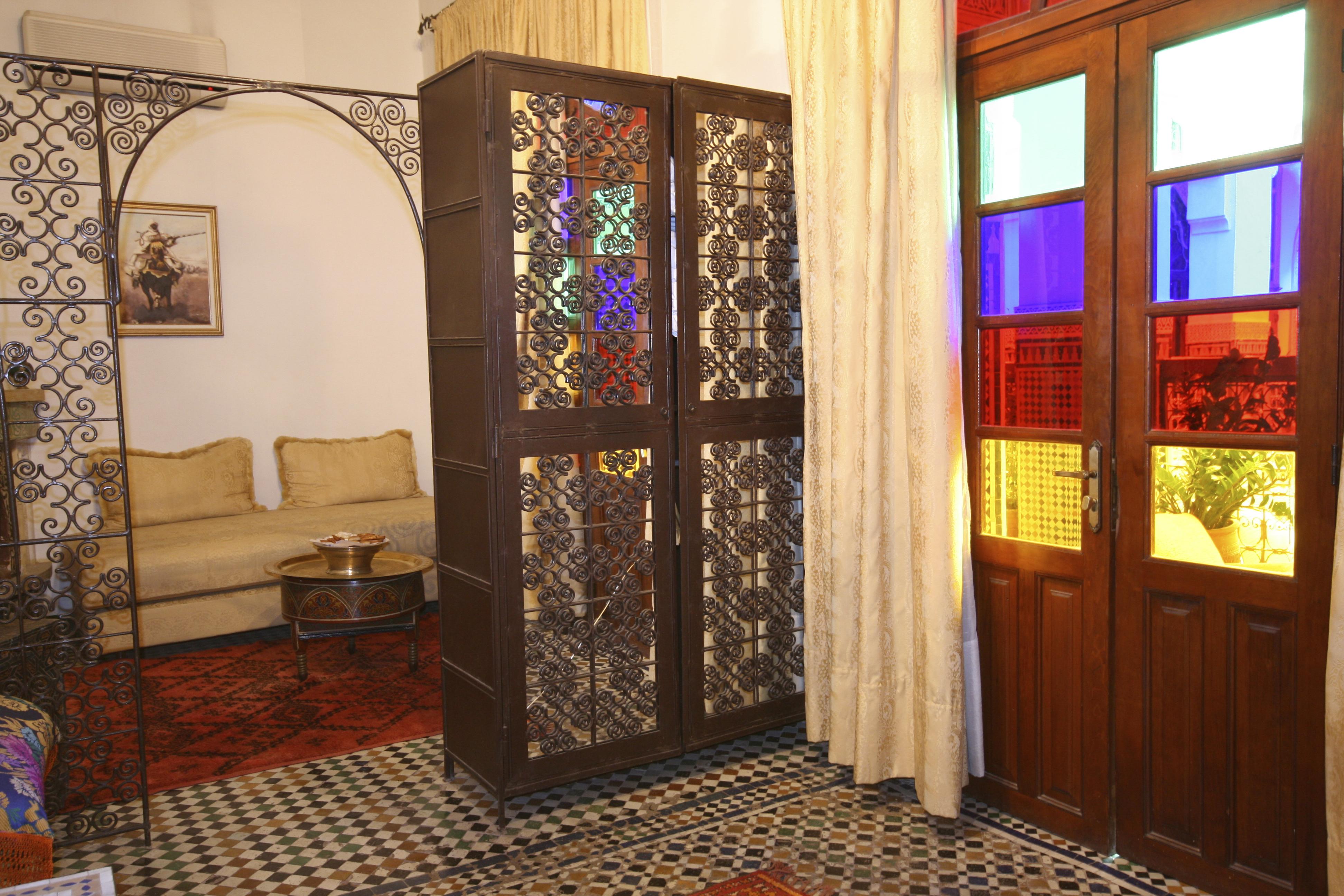 Riad El Ghalia Fes Exterior photo