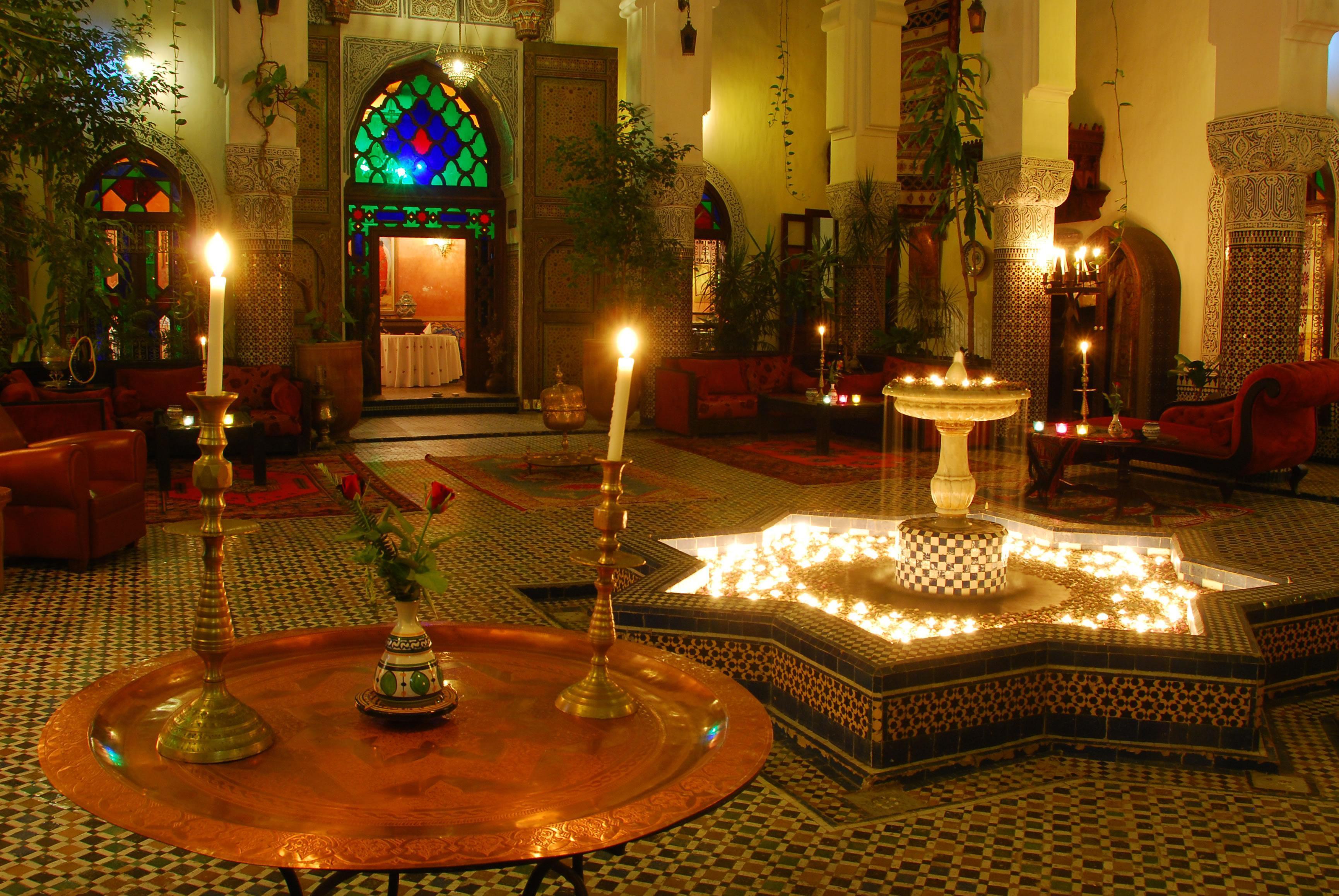 Riad El Ghalia Fes Exterior photo
