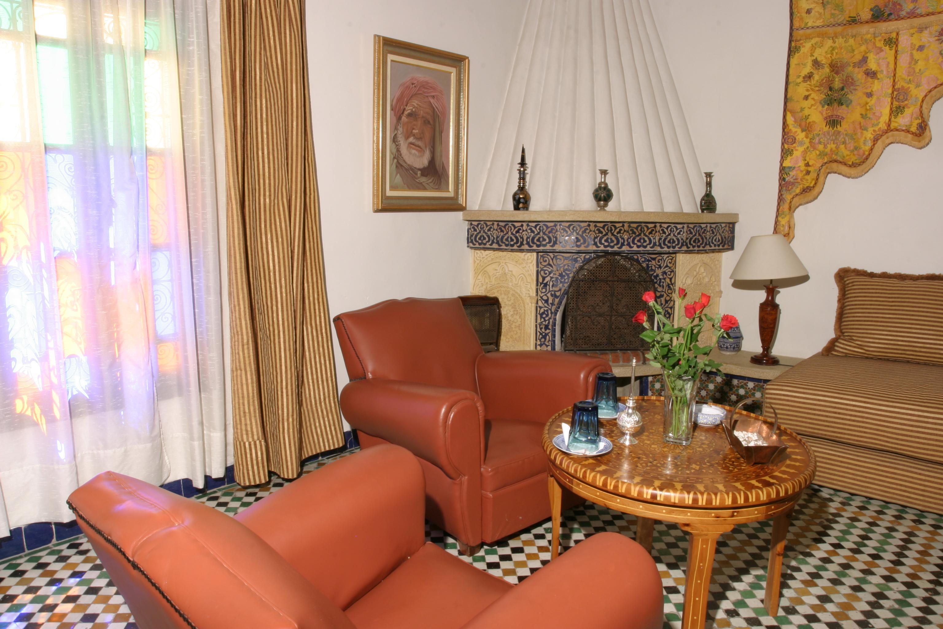 Riad El Ghalia Fes Exterior photo