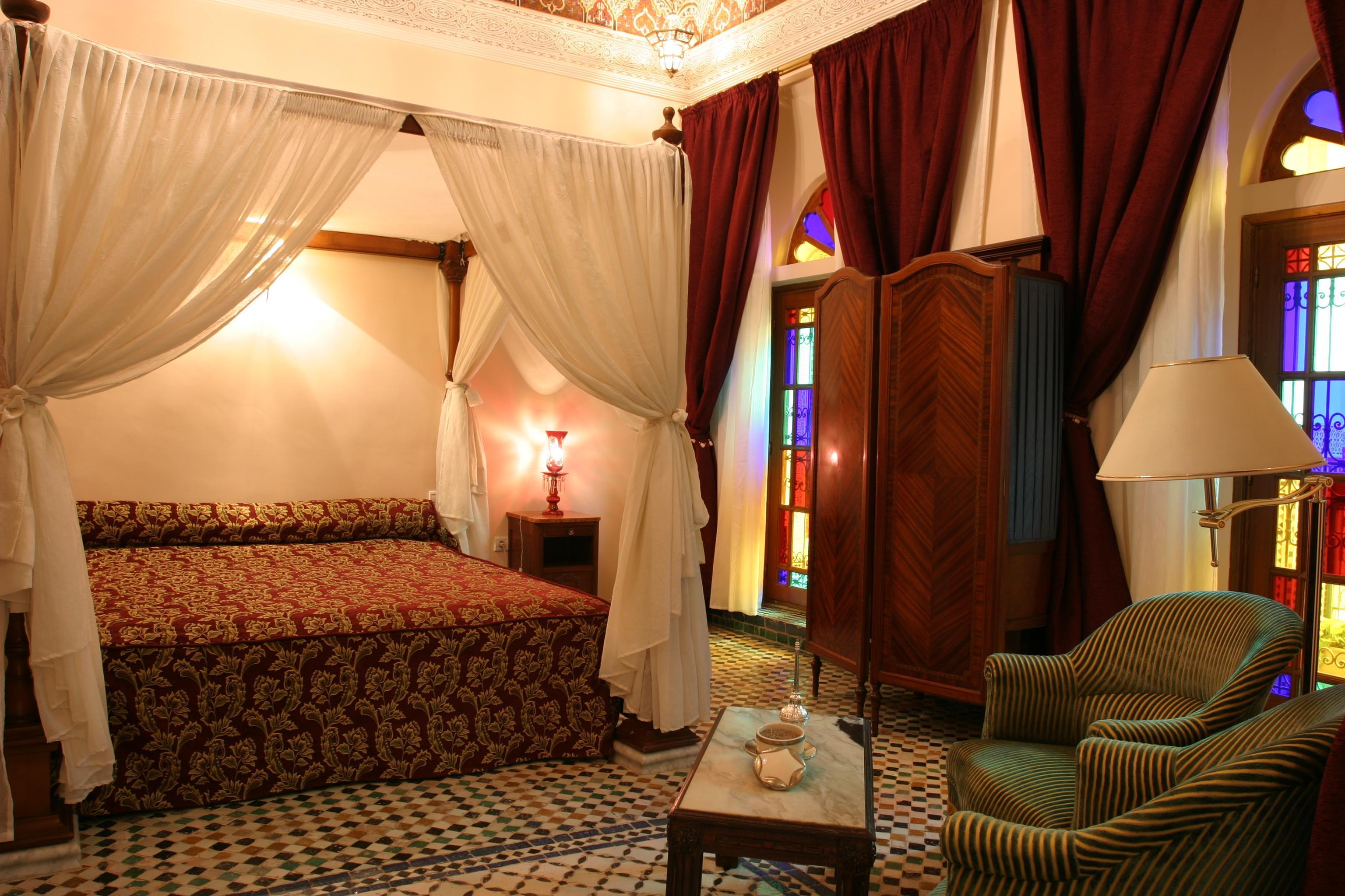 Riad El Ghalia Fes Exterior photo