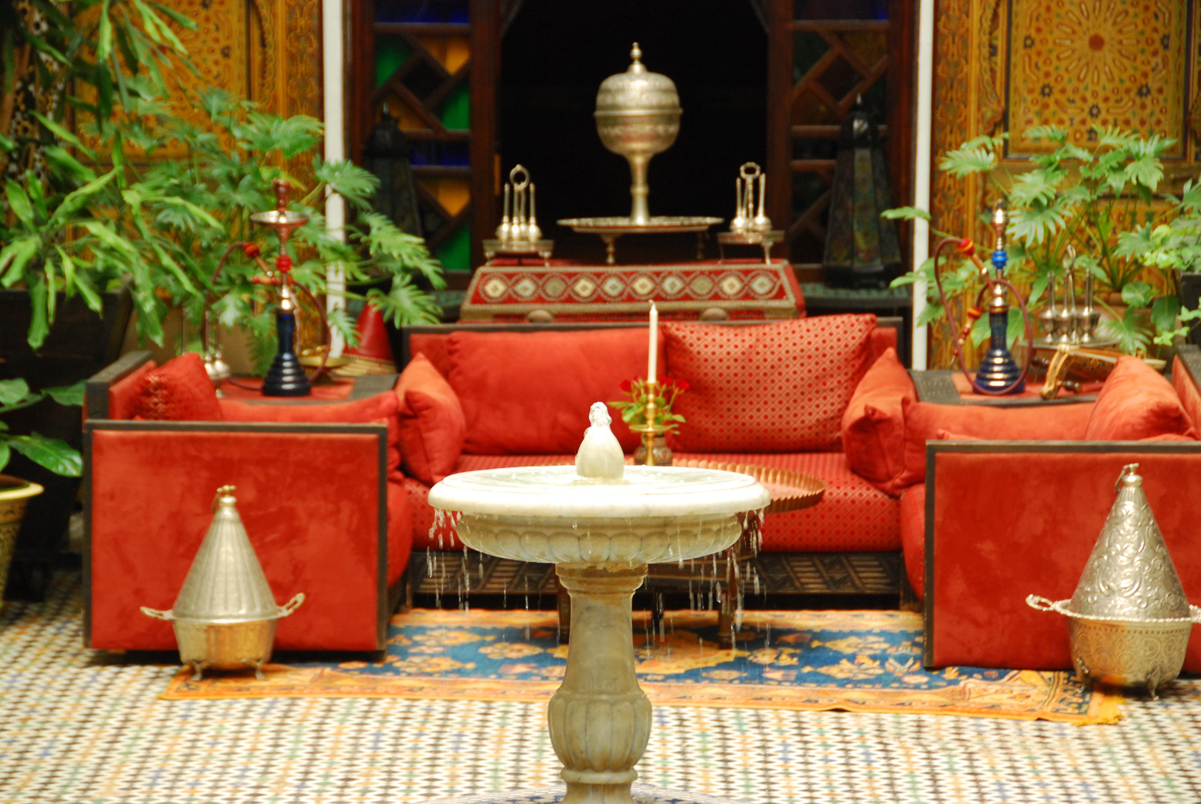 Riad El Ghalia Fes Exterior photo