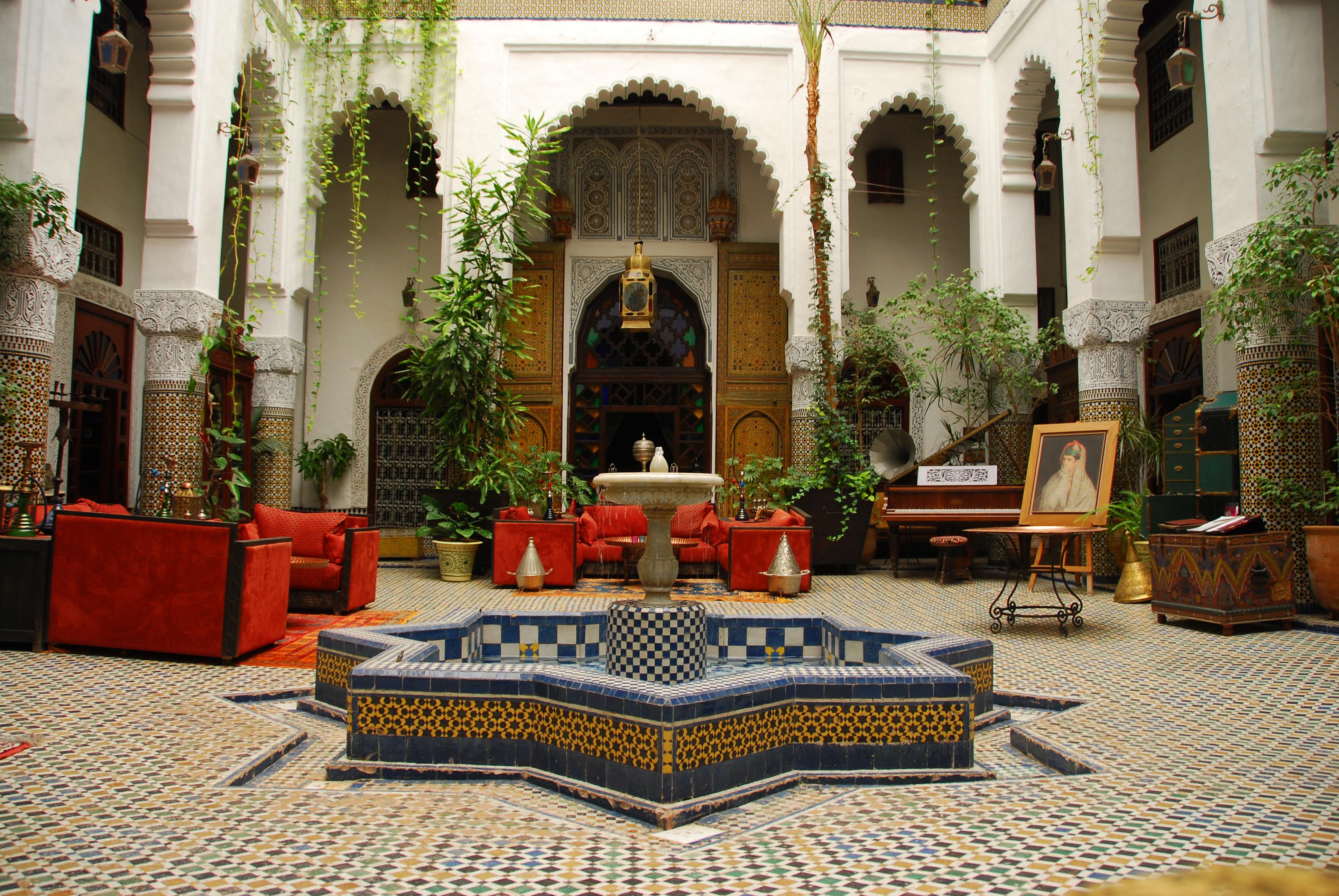 Riad El Ghalia Fes Exterior photo