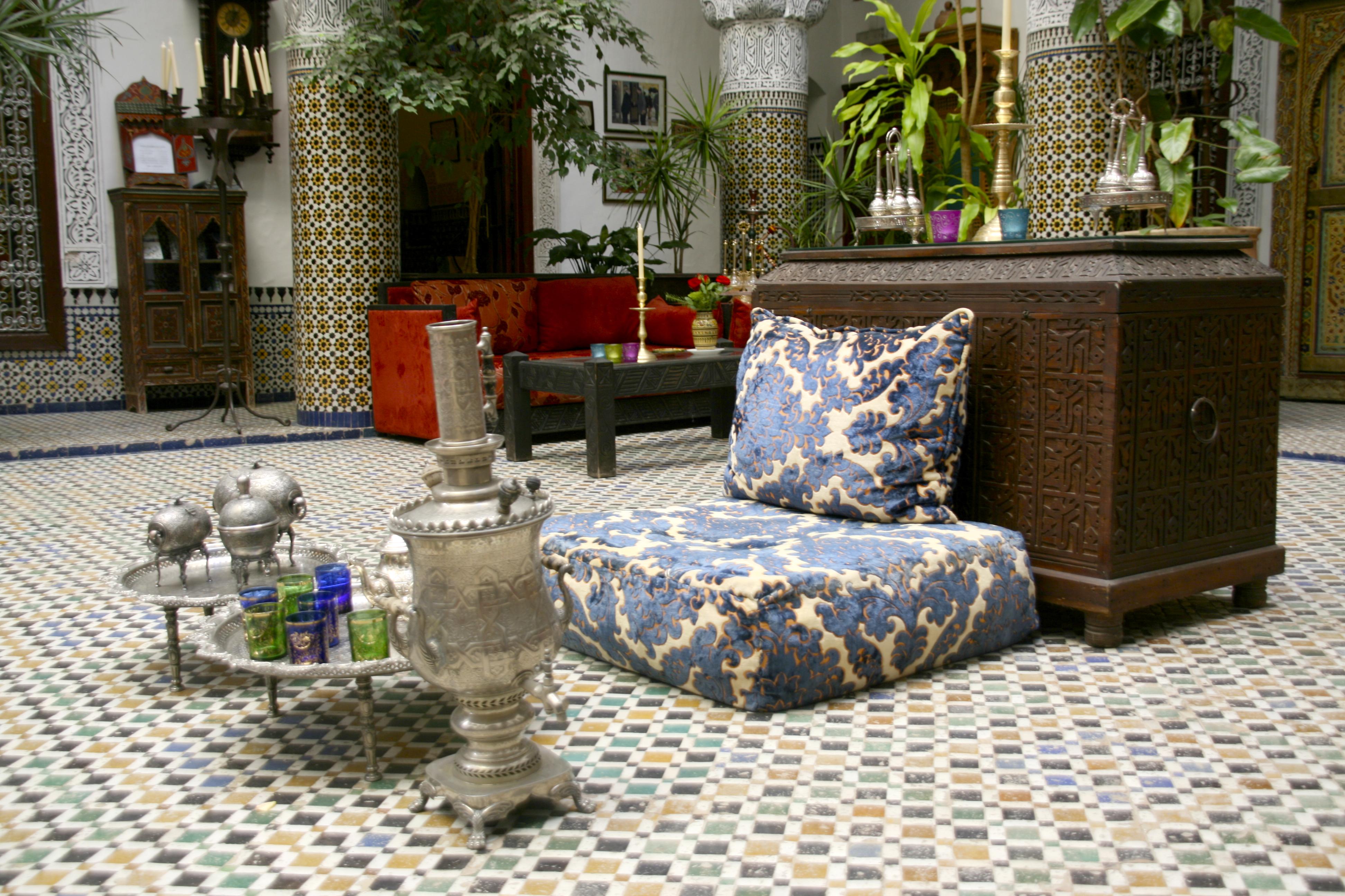 Riad El Ghalia Fes Exterior photo