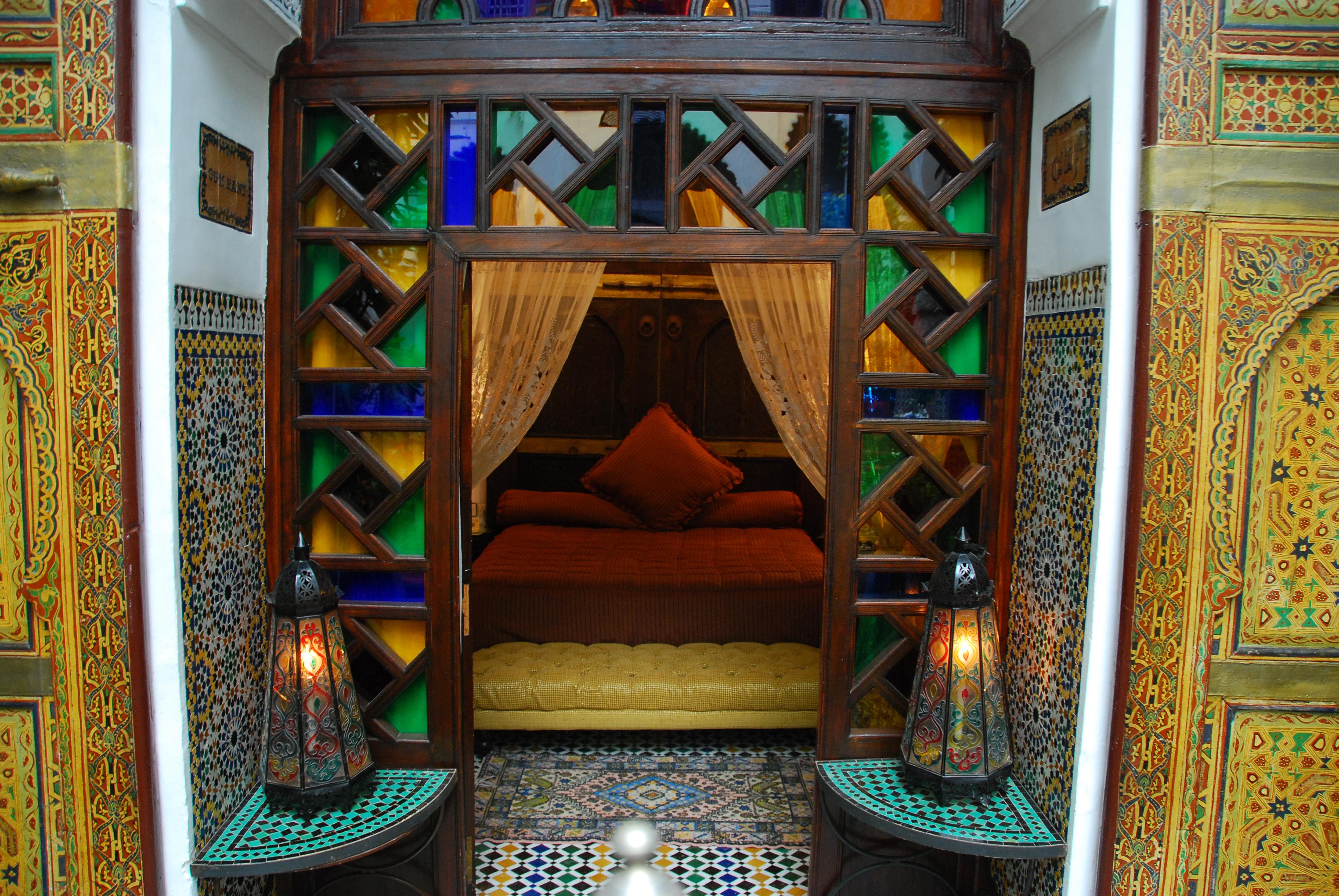 Riad El Ghalia Fes Exterior photo