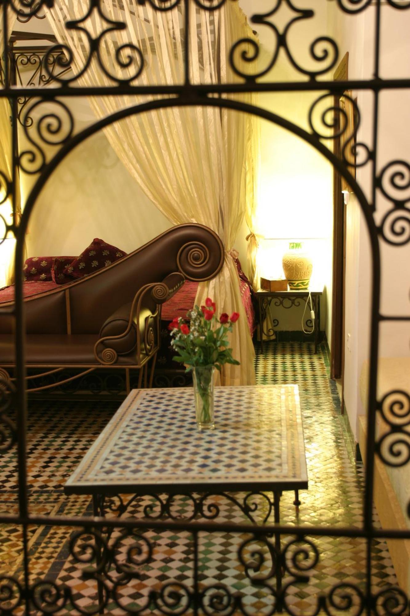 Riad El Ghalia Fes Exterior photo