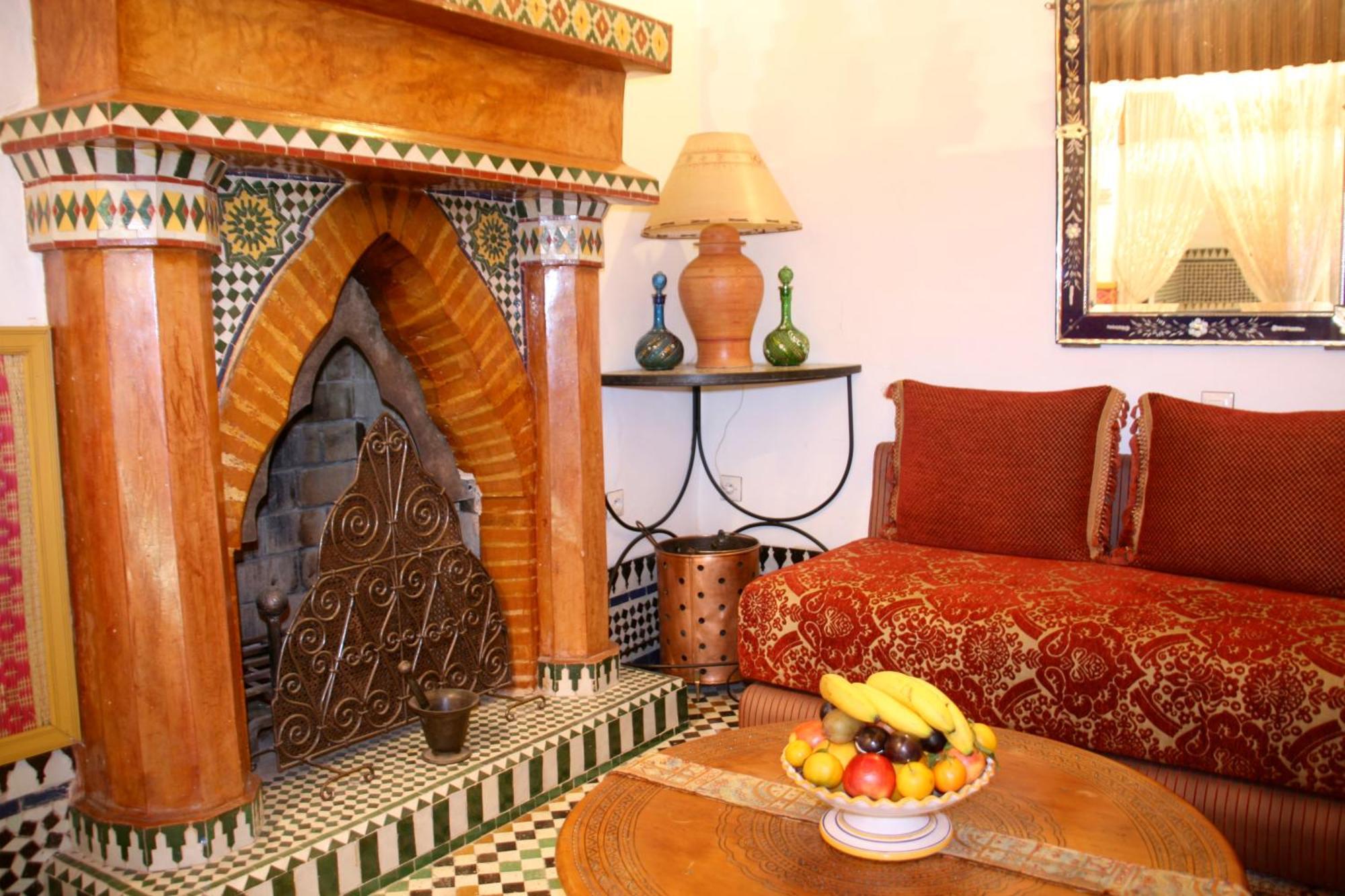 Riad El Ghalia Fes Exterior photo