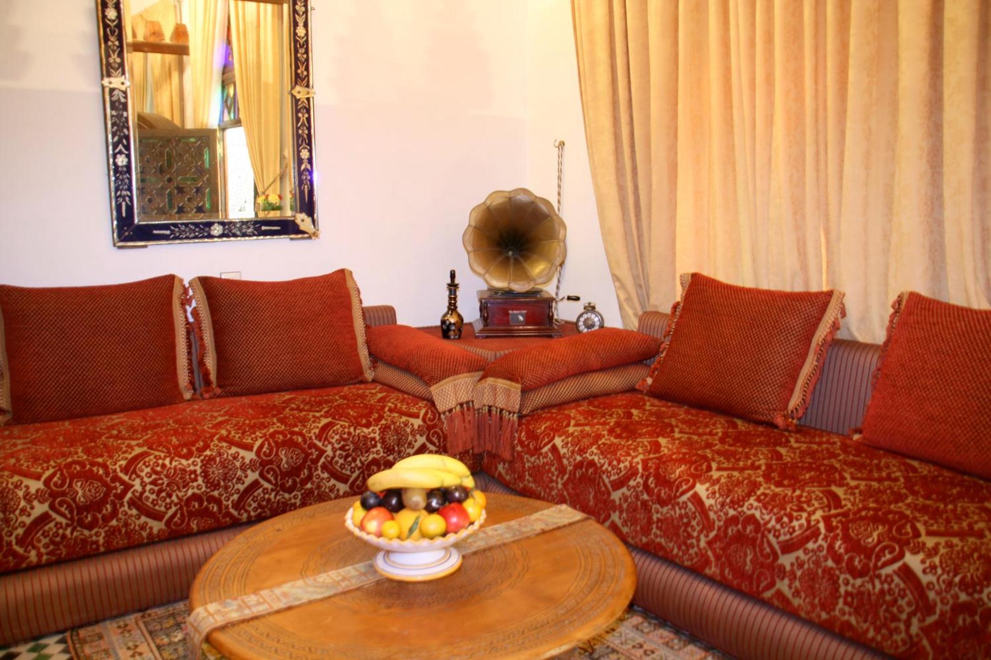 Riad El Ghalia Fes Exterior photo