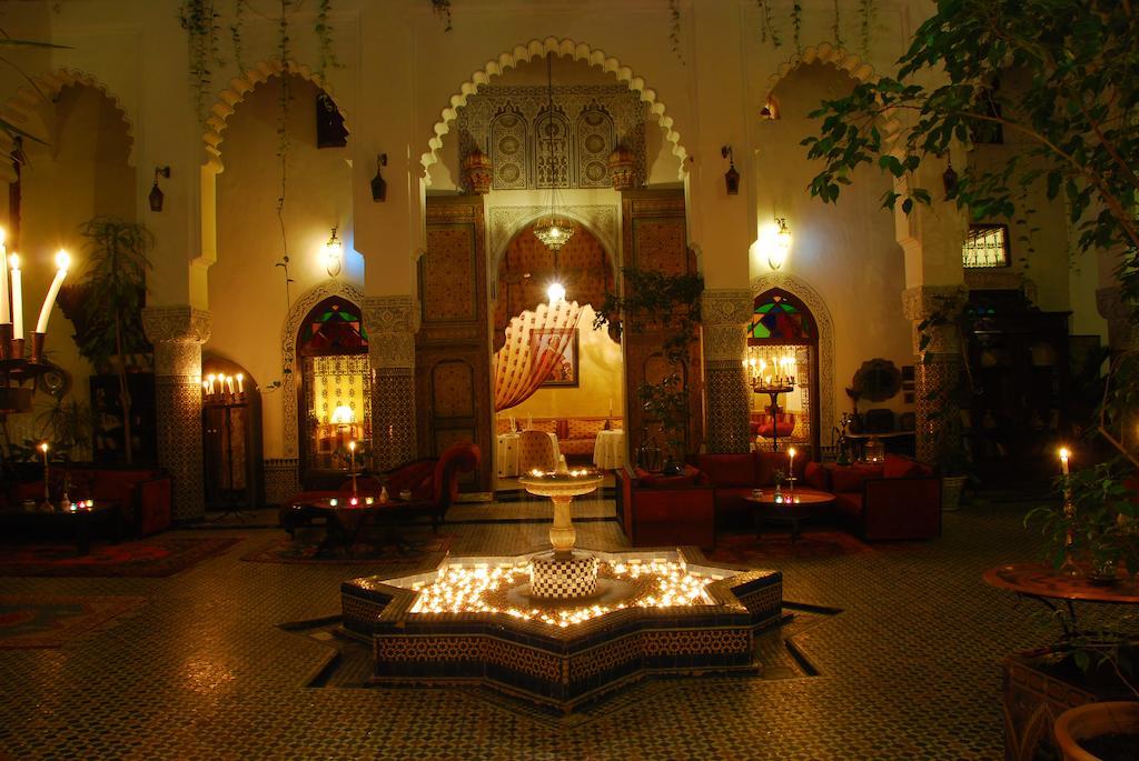 Riad El Ghalia Fes Exterior photo