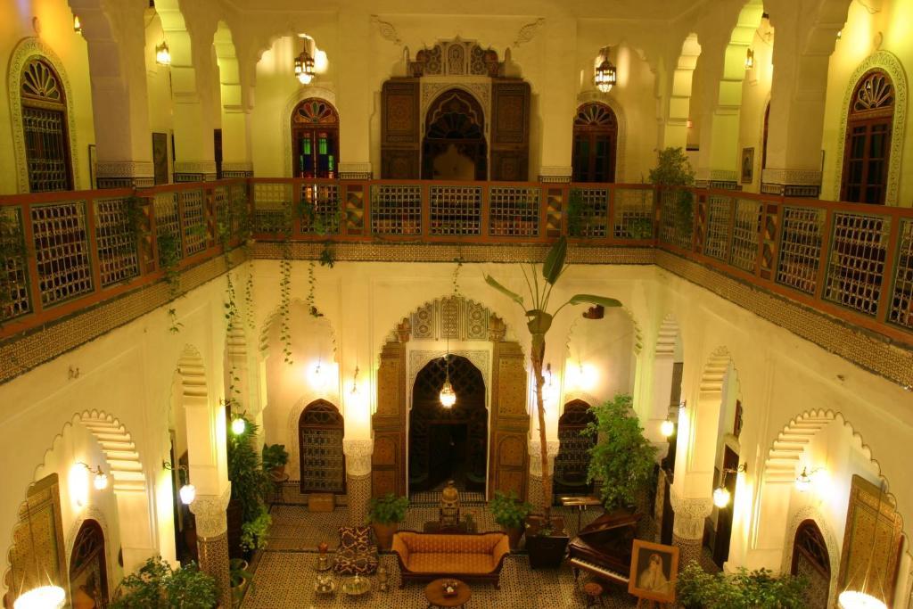 Riad El Ghalia Fes Exterior photo